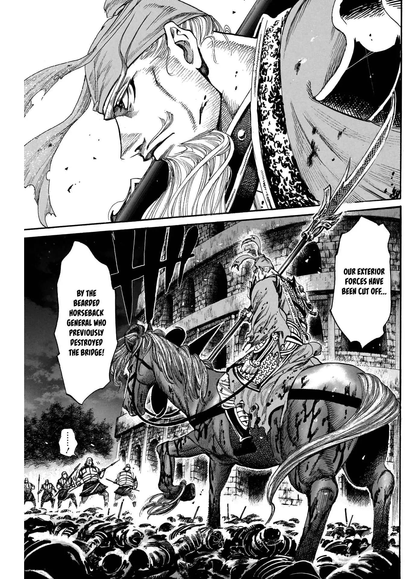 Kurogane no Valhallian Chapter 27 13